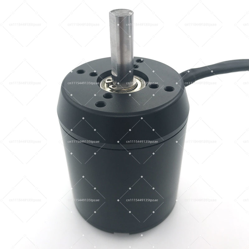 6384 Brushless Motor Sensored - Silnik bezszczotkowy DC z czujnikami, o