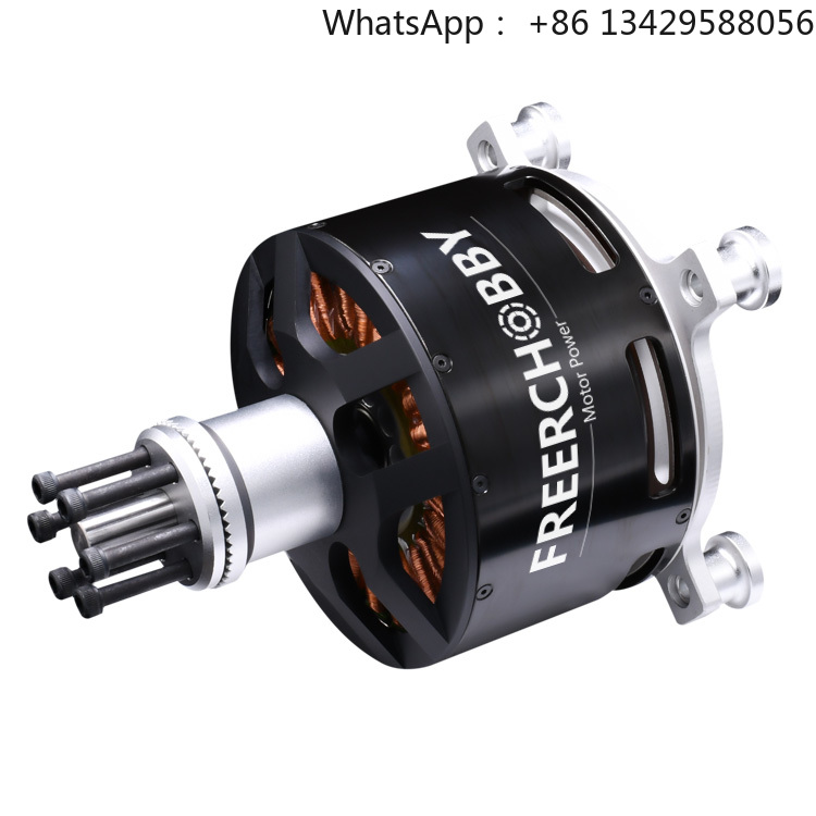12090 Brushless Outrunner Motor - Wysokowydajny silnik bezszczotkowy FRC 12090 80kv