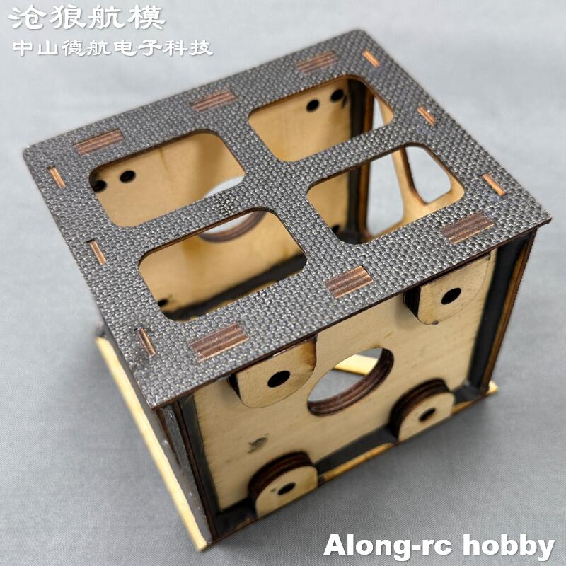 Drewniane mocowanie silnika 3D – Brushless Motor Thrust Test Stand recenzja i cena