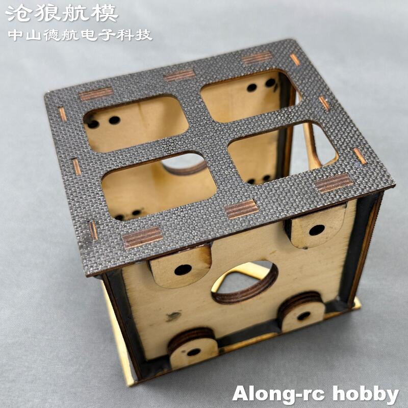 Drewniane mocowanie silnika 3D – Brushless Motor Thrust Test Stand recenzja i cena