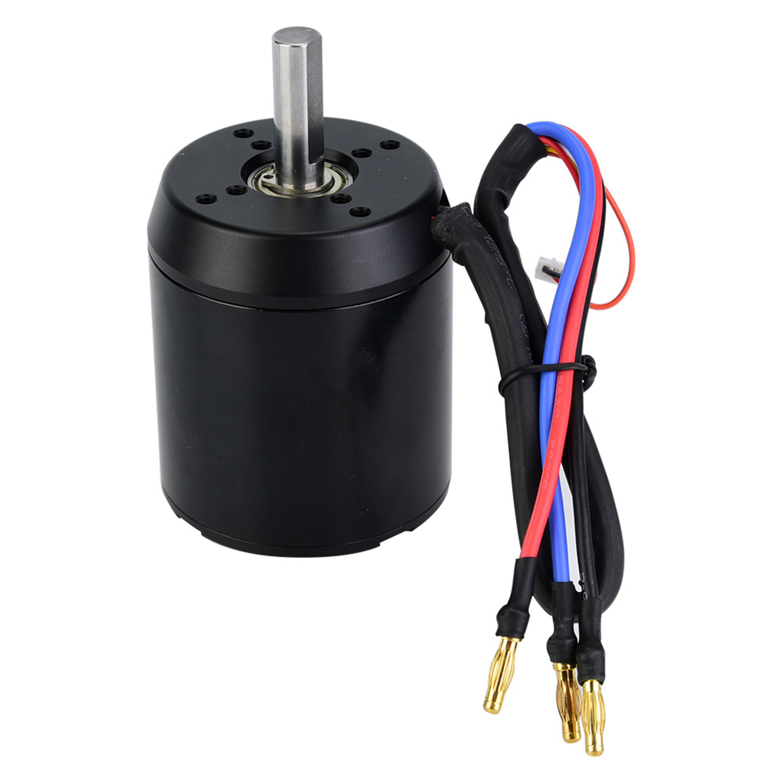 Silnik bezszczotkowy BLDC Outr – 6384 Brushless Motor Sensored recenzja i cena