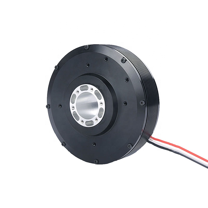 Silnik serwo bezszczotkowy PM1 – Direct Drive Servo Motor Robotics recenzja i cena