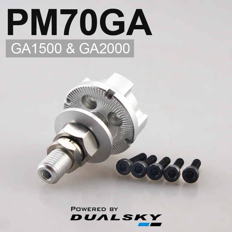 Adapter silnika Dualsky serii  – Brushless Motor Thrust Test Stand recenzja i cena