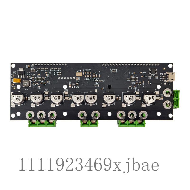 Sterownik podwójnego bezszczot – Odrive Dual Brushless Motor Controller recenzja i cena