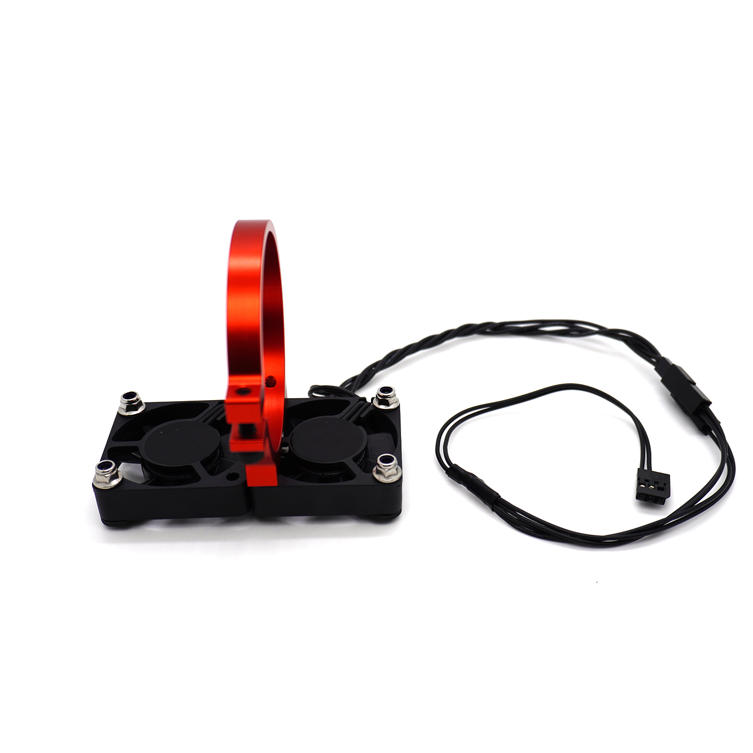 Szybki wentylator chłodzący si – Brushless Motor Thrust Test Stand recenzja i cena