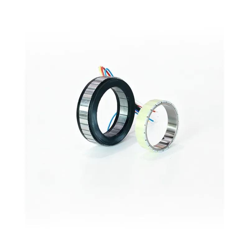 Zestaw silnika BLDC bezramkowe – Frameless Torque Motor Stator Rotor recenzja i cena