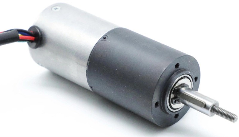 36BLY01A-001AG76 Silnik bezszc – Bldc Planetary Gear Motor 48V High Torque recenzja i cena