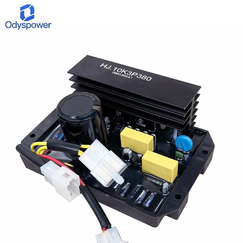 HJ.10K3P380 3-fazowy AVR gener – Cycloidal Reducer Bldc Motor recenzja i cena