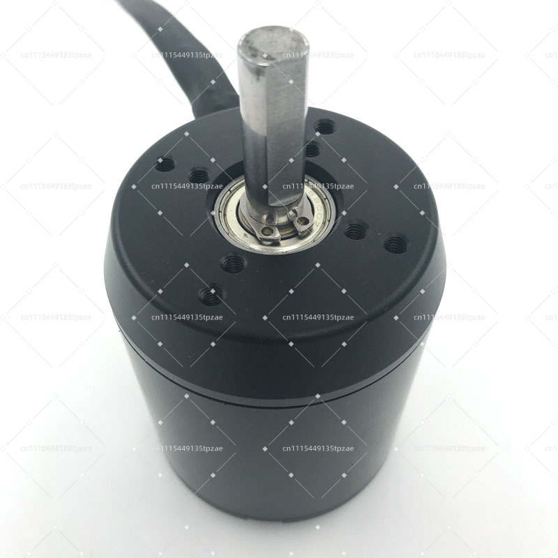 Silnik bezszczotkowy DC z czuj – 6384 Brushless Motor Sensored recenzja i cena