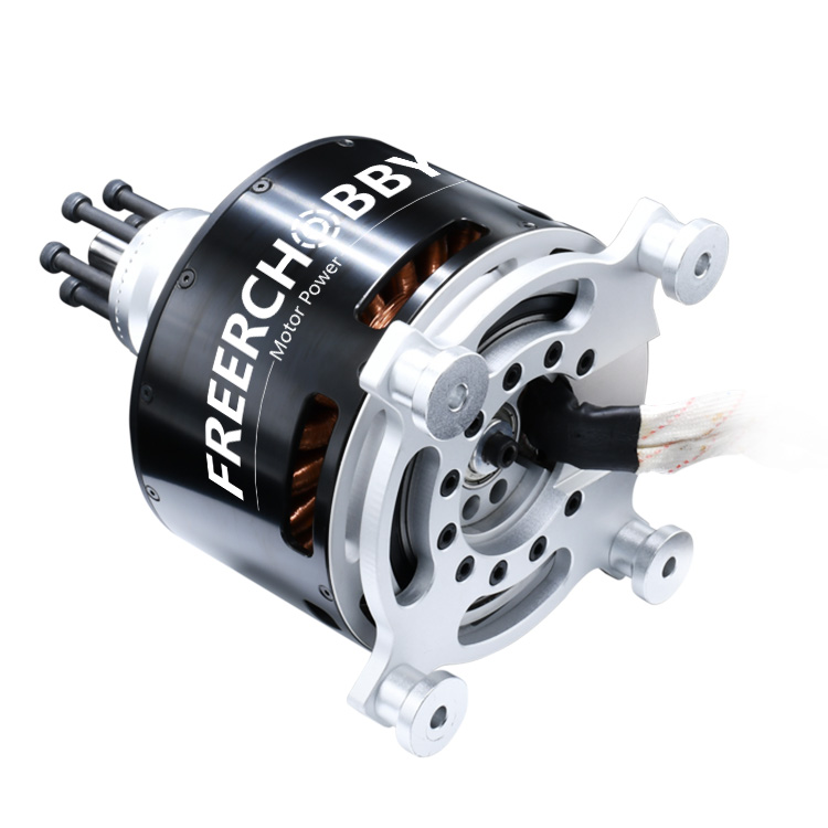 Wysokowydajny silnik bezszczot – 12090 Brushless Outrunner Motor recenzja i cena