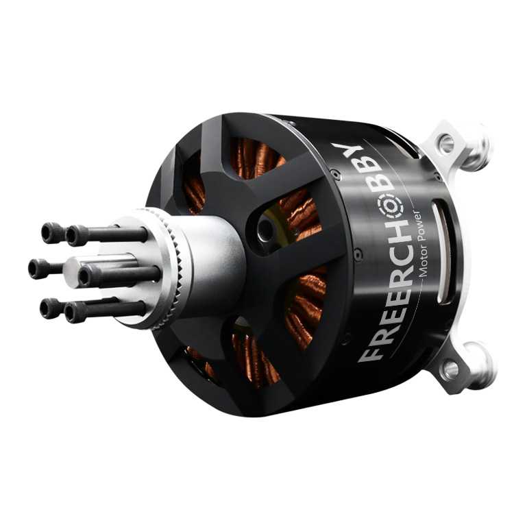 Wysokowydajny silnik bezszczot – 12090 Brushless Outrunner Motor recenzja i cena