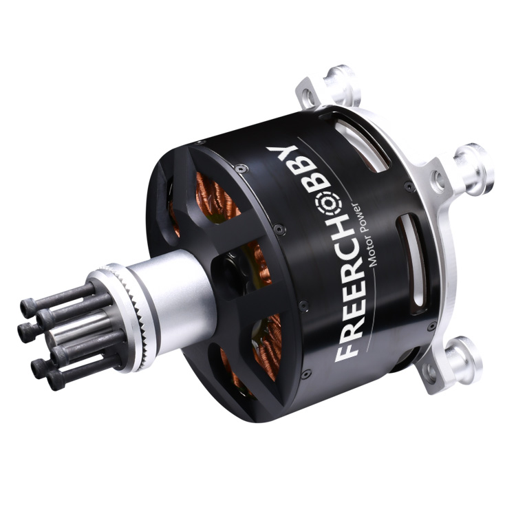 Wysokowydajny silnik bezszczot – 12090 Brushless Outrunner Motor recenzja i cena