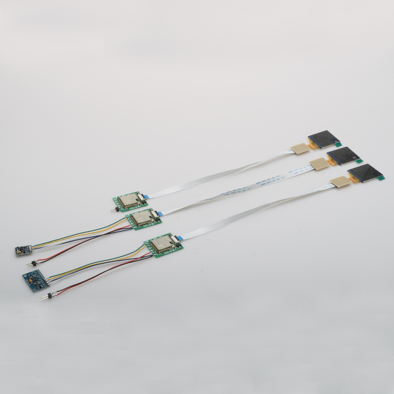 Panel instrumentów symulowaneg – Brushless Motor Thrust Test Stand recenzja i cena